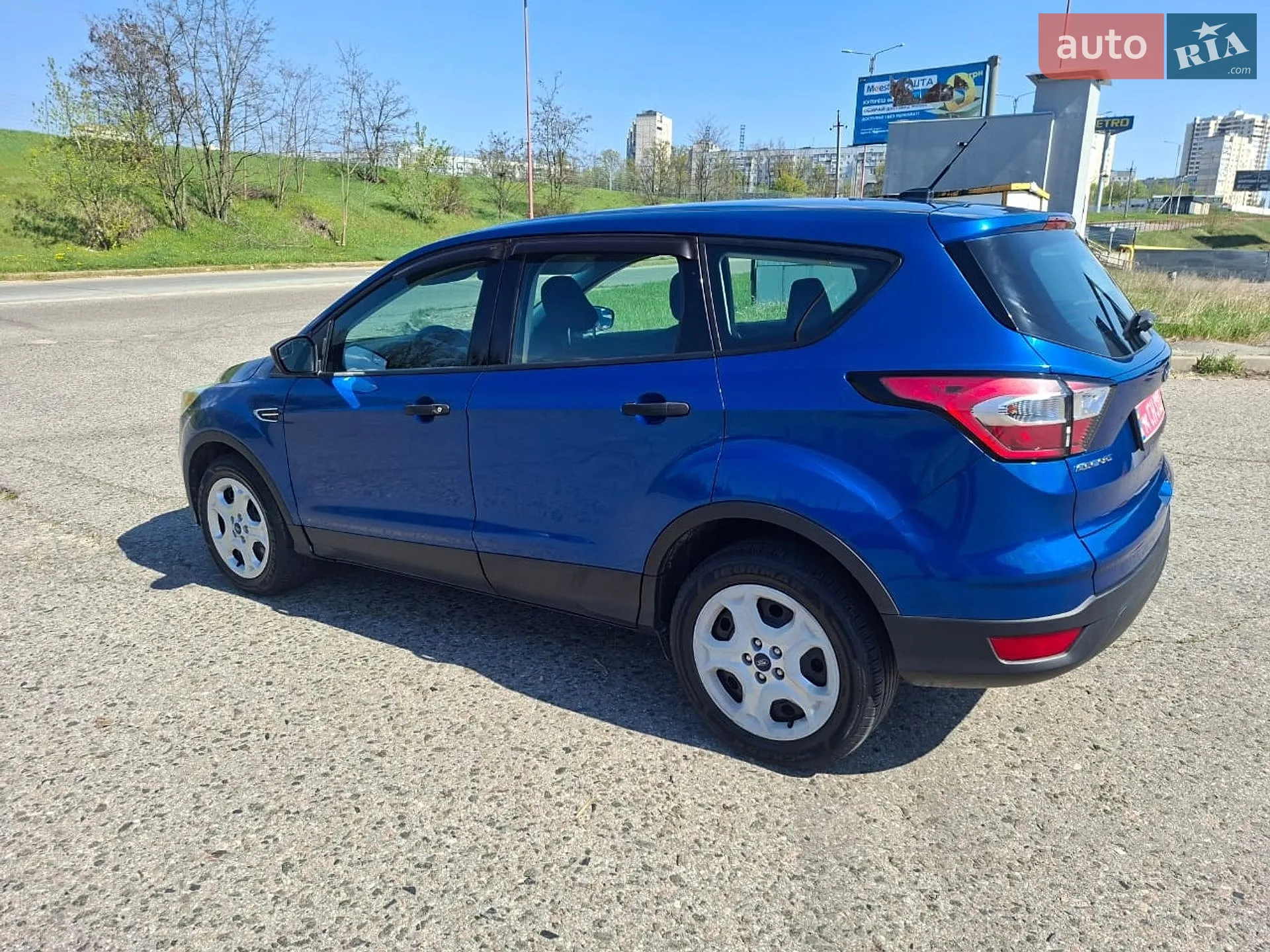 2017 Ford Escape - мініатюра 16