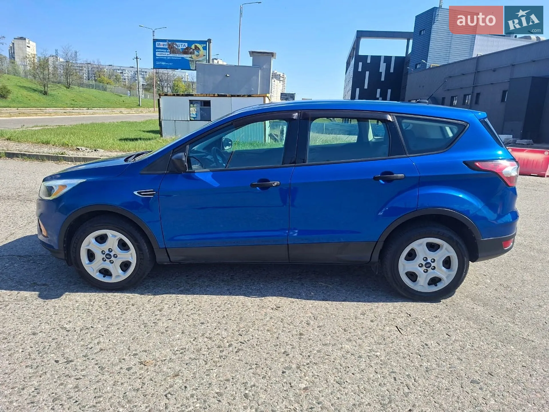 2017 Ford Escape - мініатюра 18