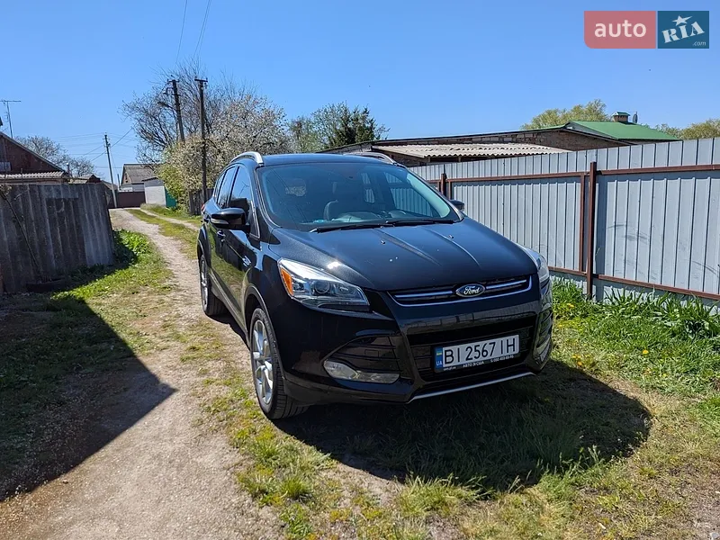 Ford Escape