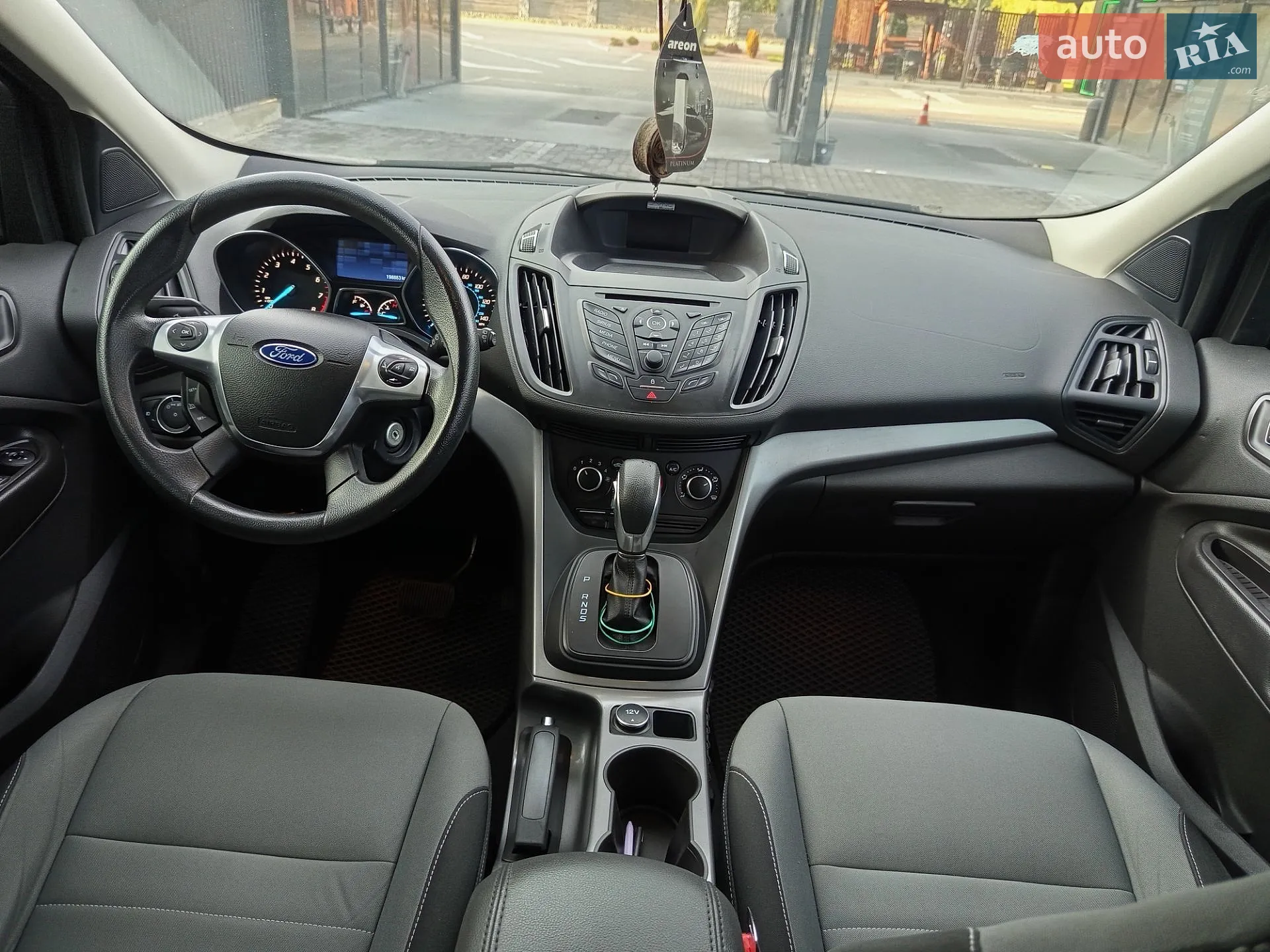 2014 Ford Escape - мініатюра 5
