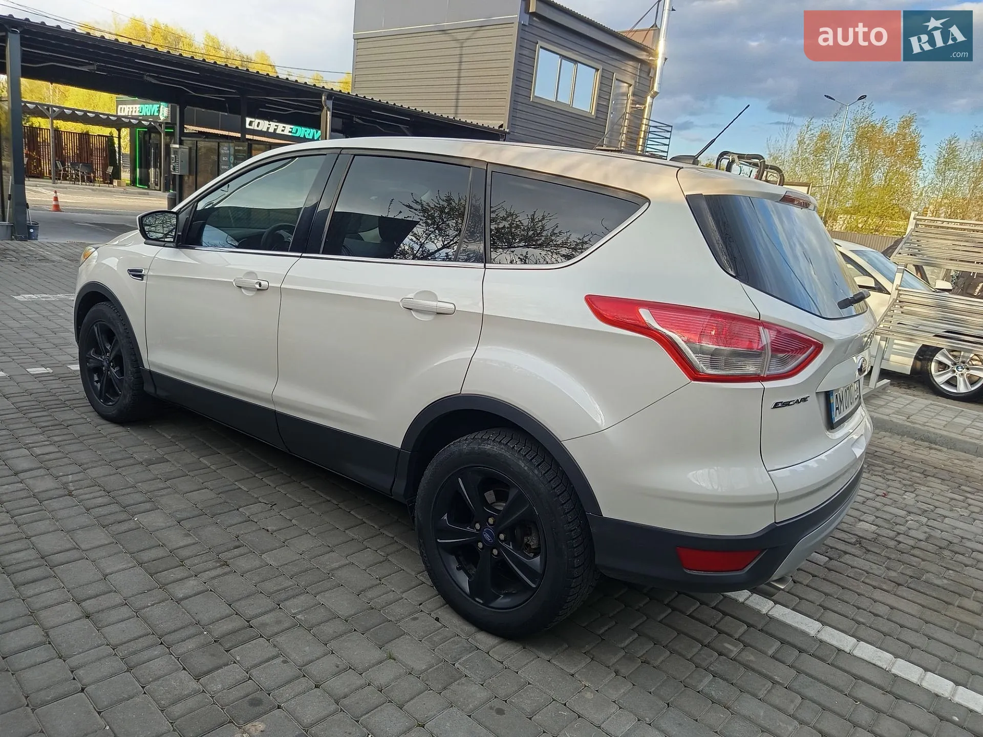 2014 Ford Escape - мініатюра 11