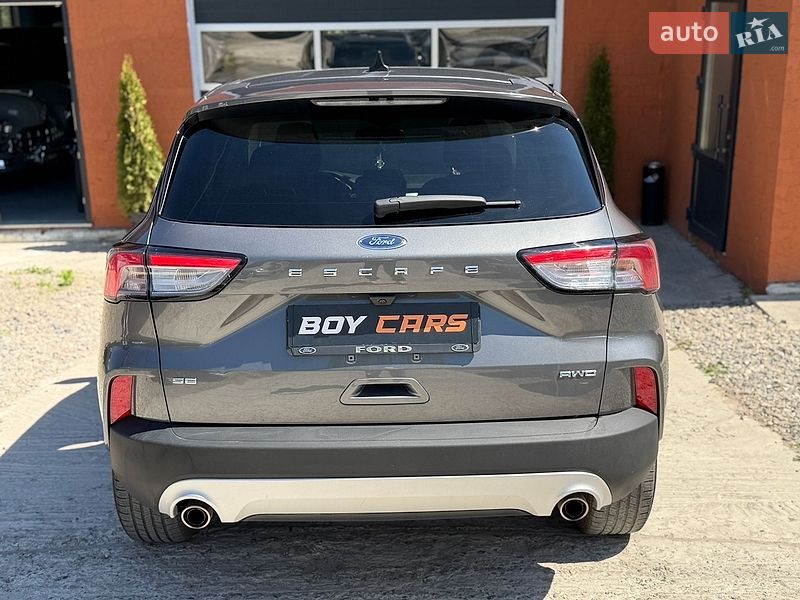 Внедорожник / Кроссовер Ford Escape 2021 в Ивано-Франковске