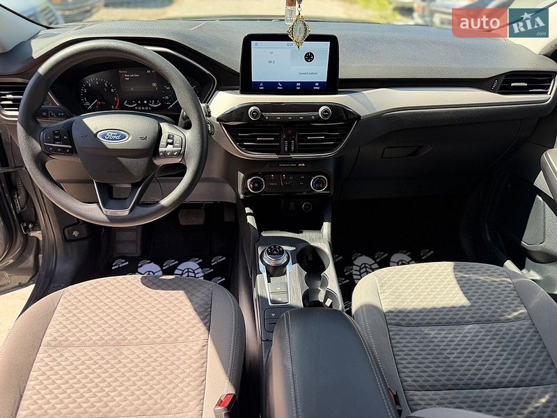 Внедорожник / Кроссовер Ford Escape 2021 в Ивано-Франковске