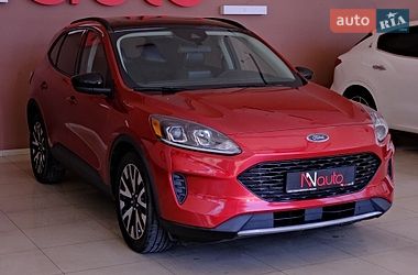 Позашляховик / Кросовер Ford Escape 2020 в Одесі