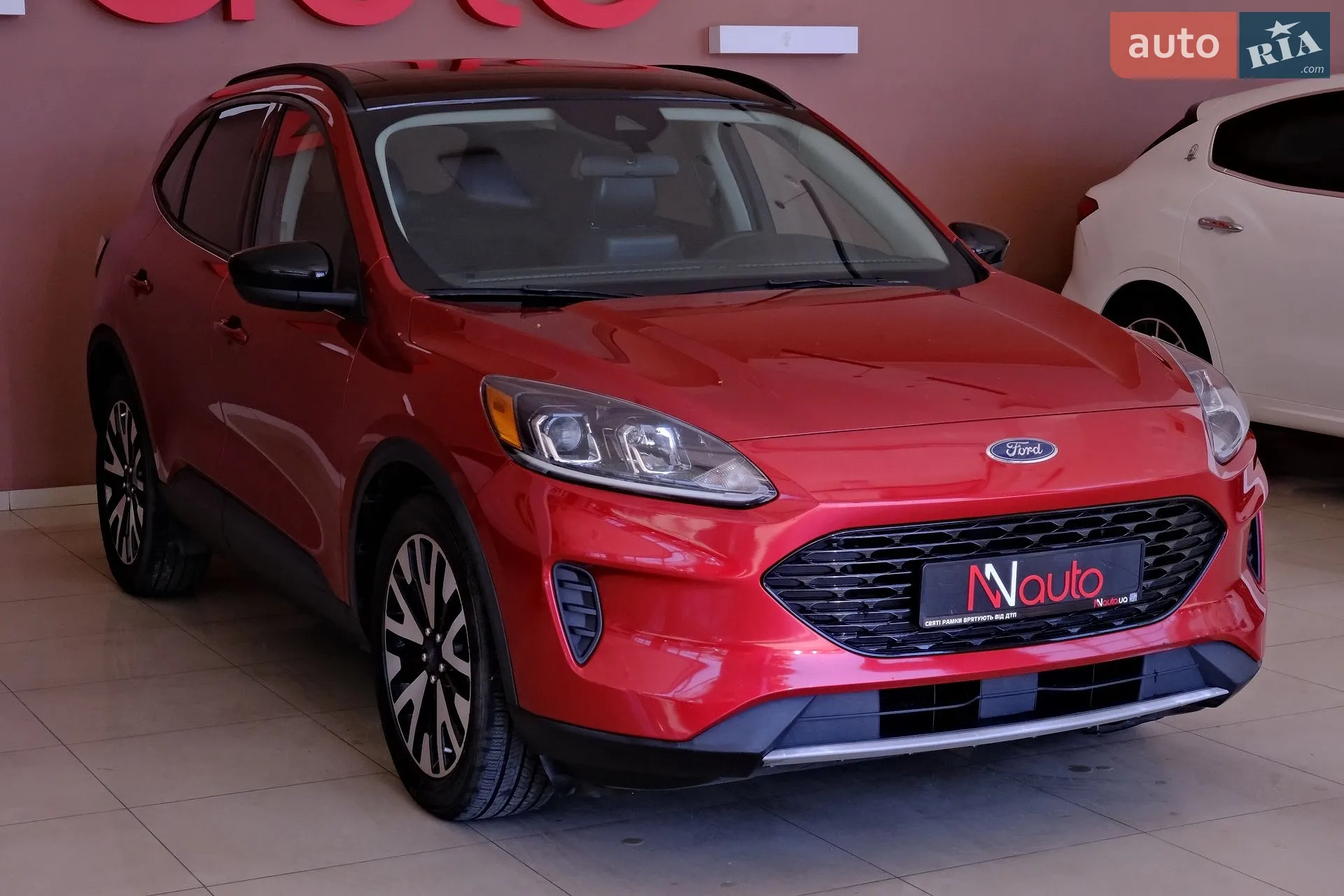 2020 Ford Escape - мініатюра 4