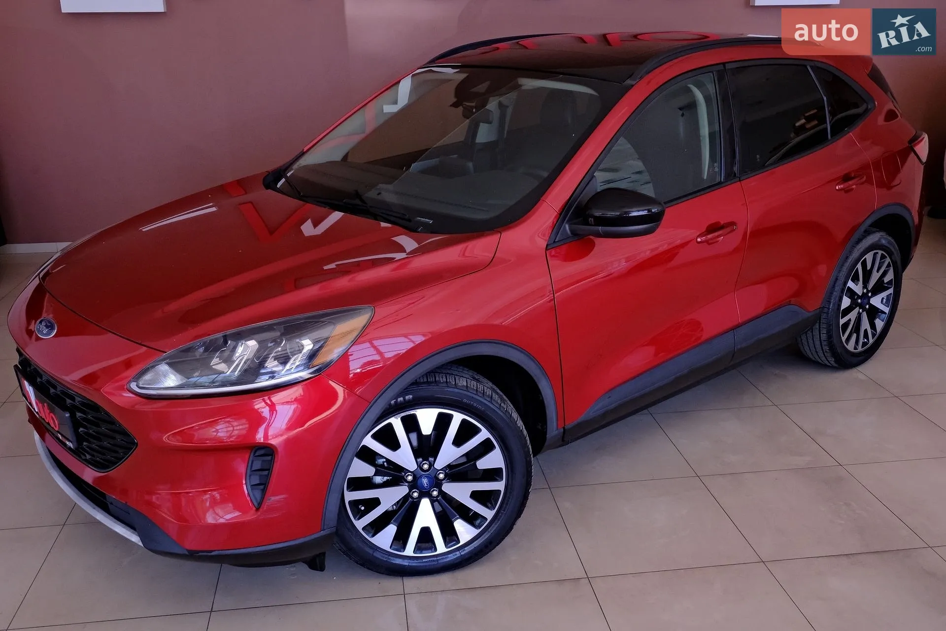 2020 Ford Escape - мініатюра 9