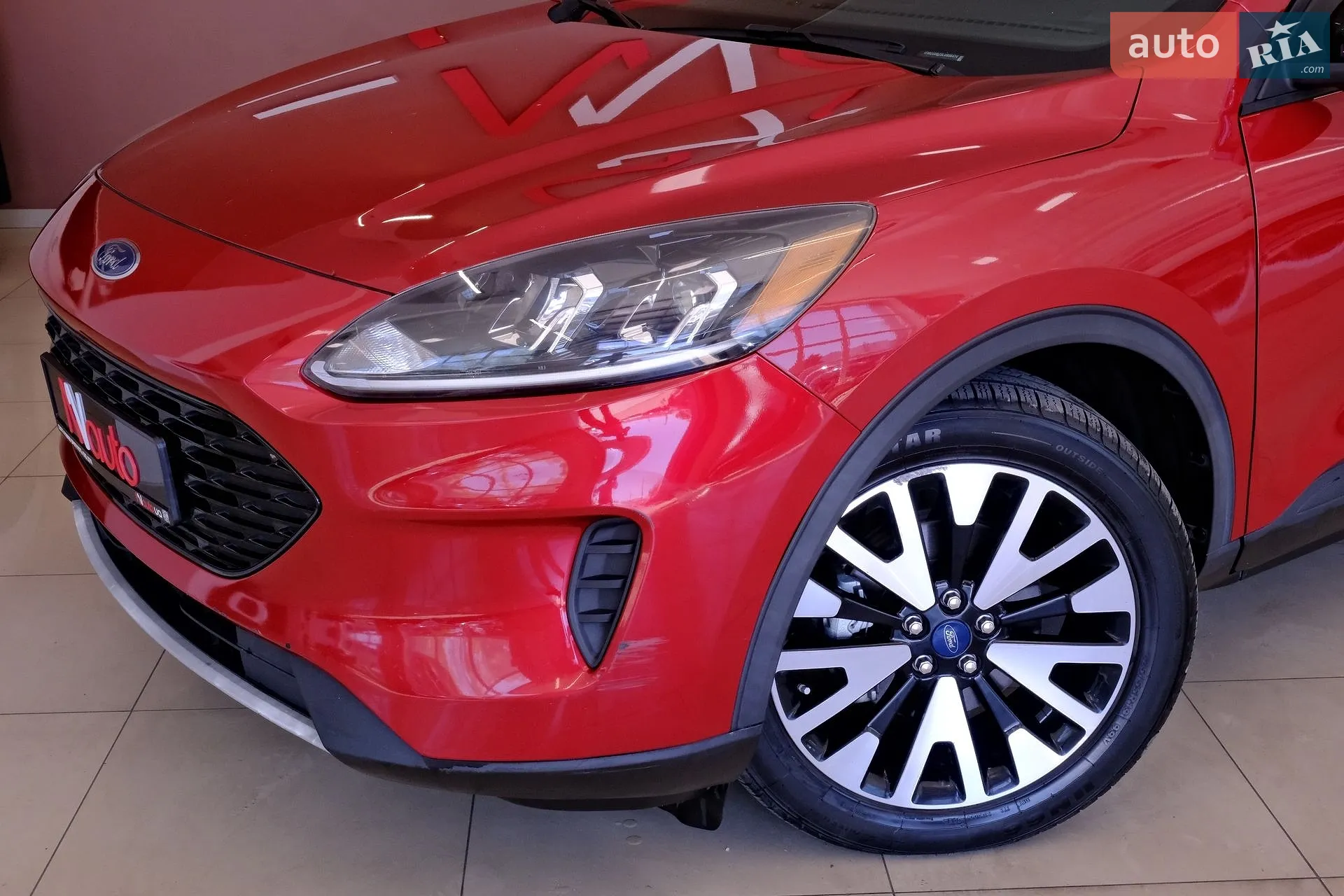 2020 Ford Escape - мініатюра 10