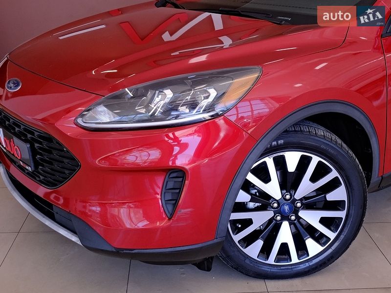 Позашляховик / Кросовер Ford Escape 2020 в Одесі