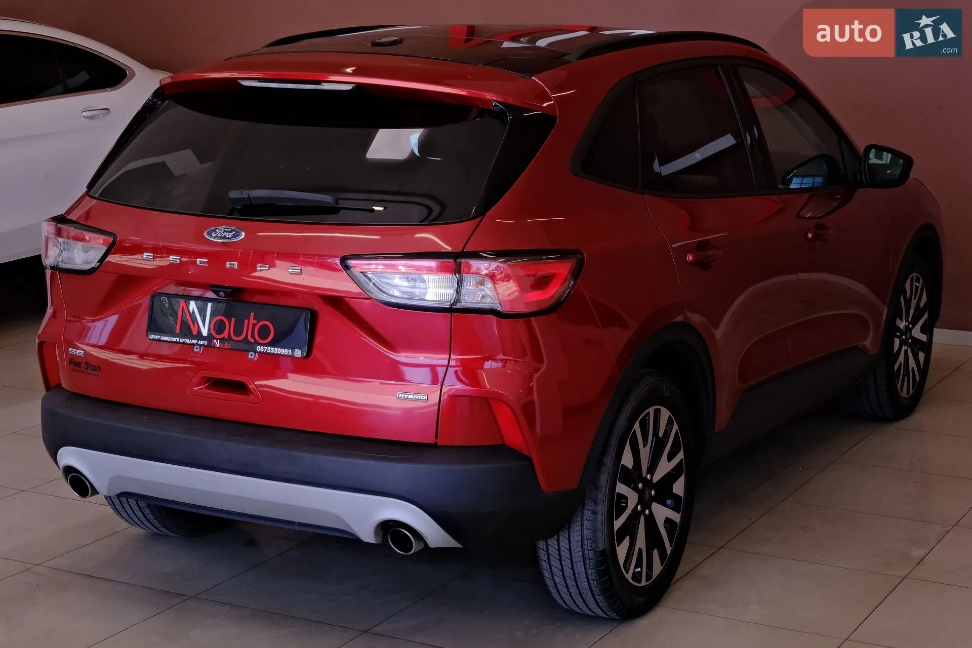2020 Ford Escape - мініатюра 13