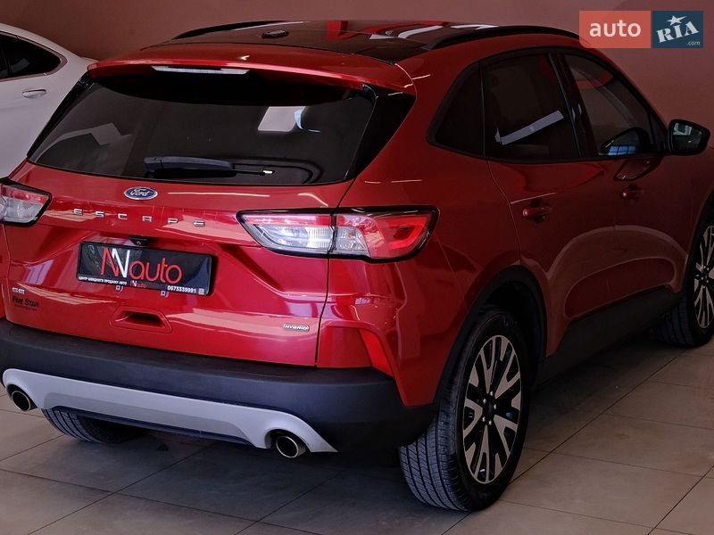 Позашляховик / Кросовер Ford Escape 2020 в Одесі