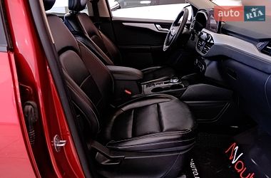 Позашляховик / Кросовер Ford Escape 2020 в Одесі