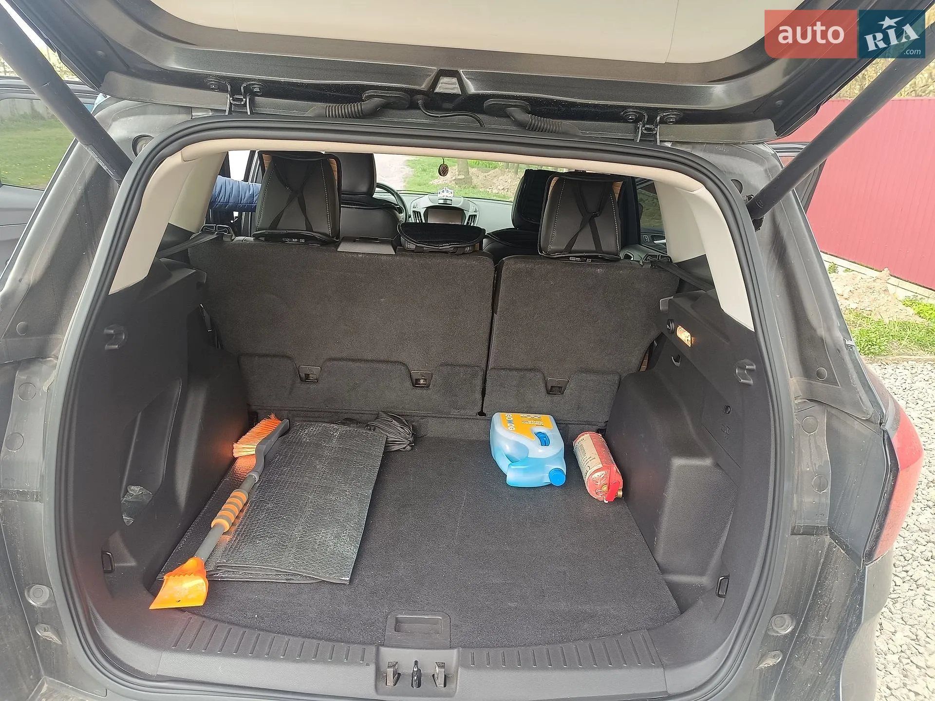 2019 Ford Escape - мініатюра 8