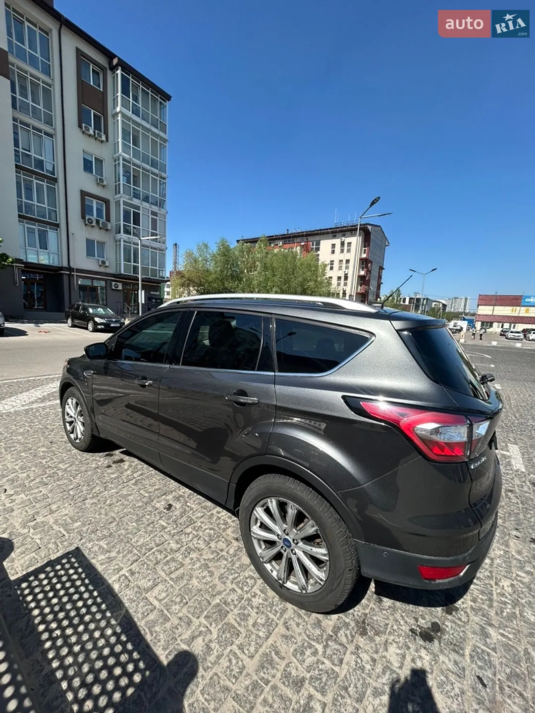 2017 Ford Escape - мініатюра 5