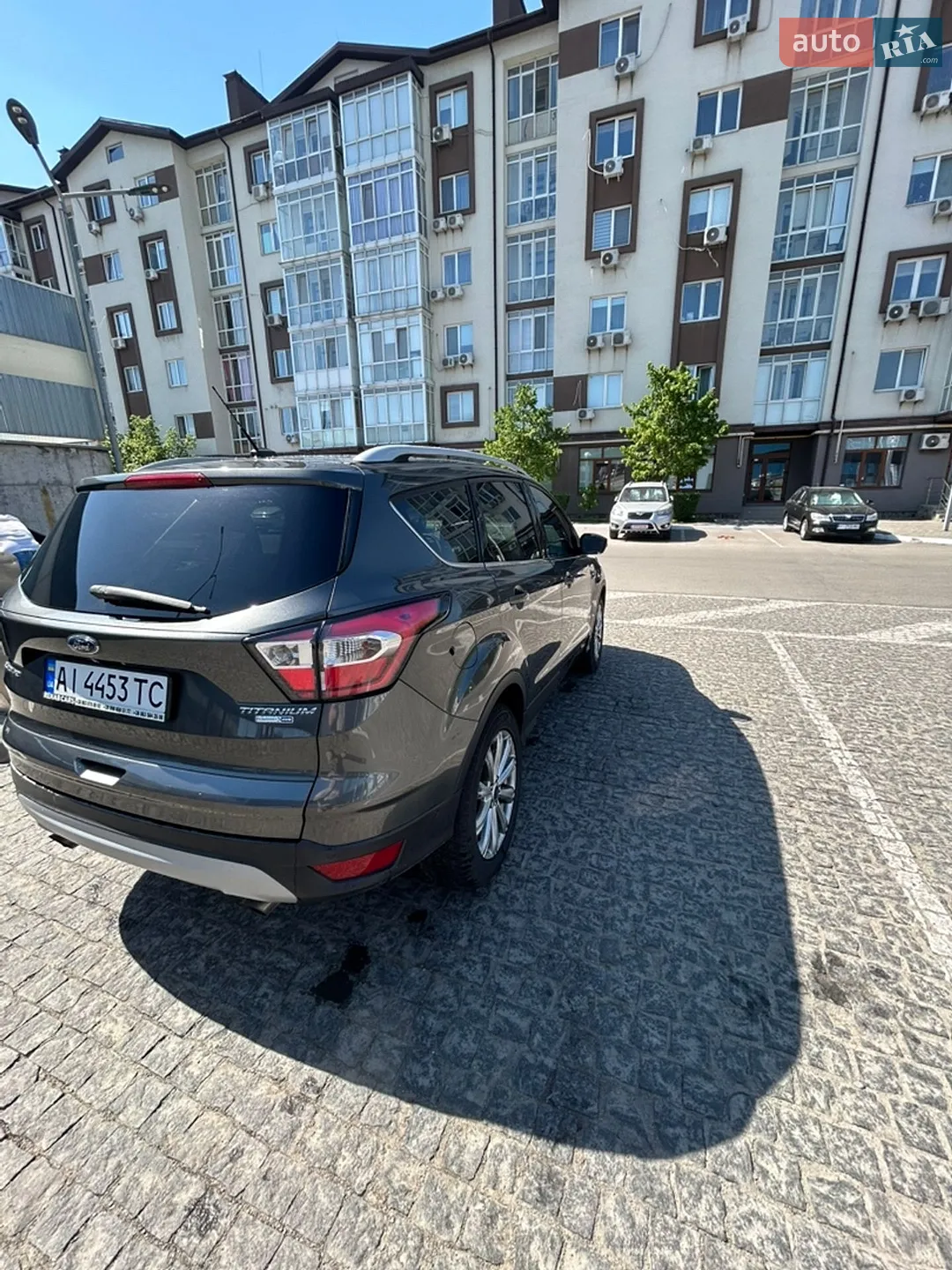 2017 Ford Escape - мініатюра 12