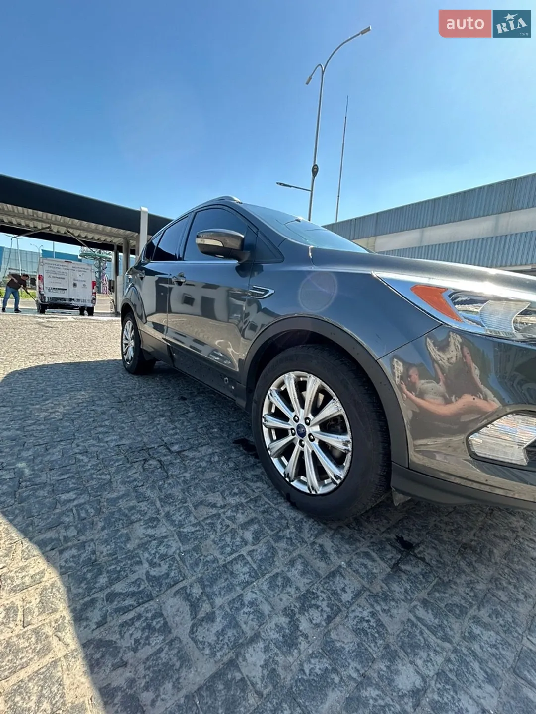 2017 Ford Escape - мініатюра 6