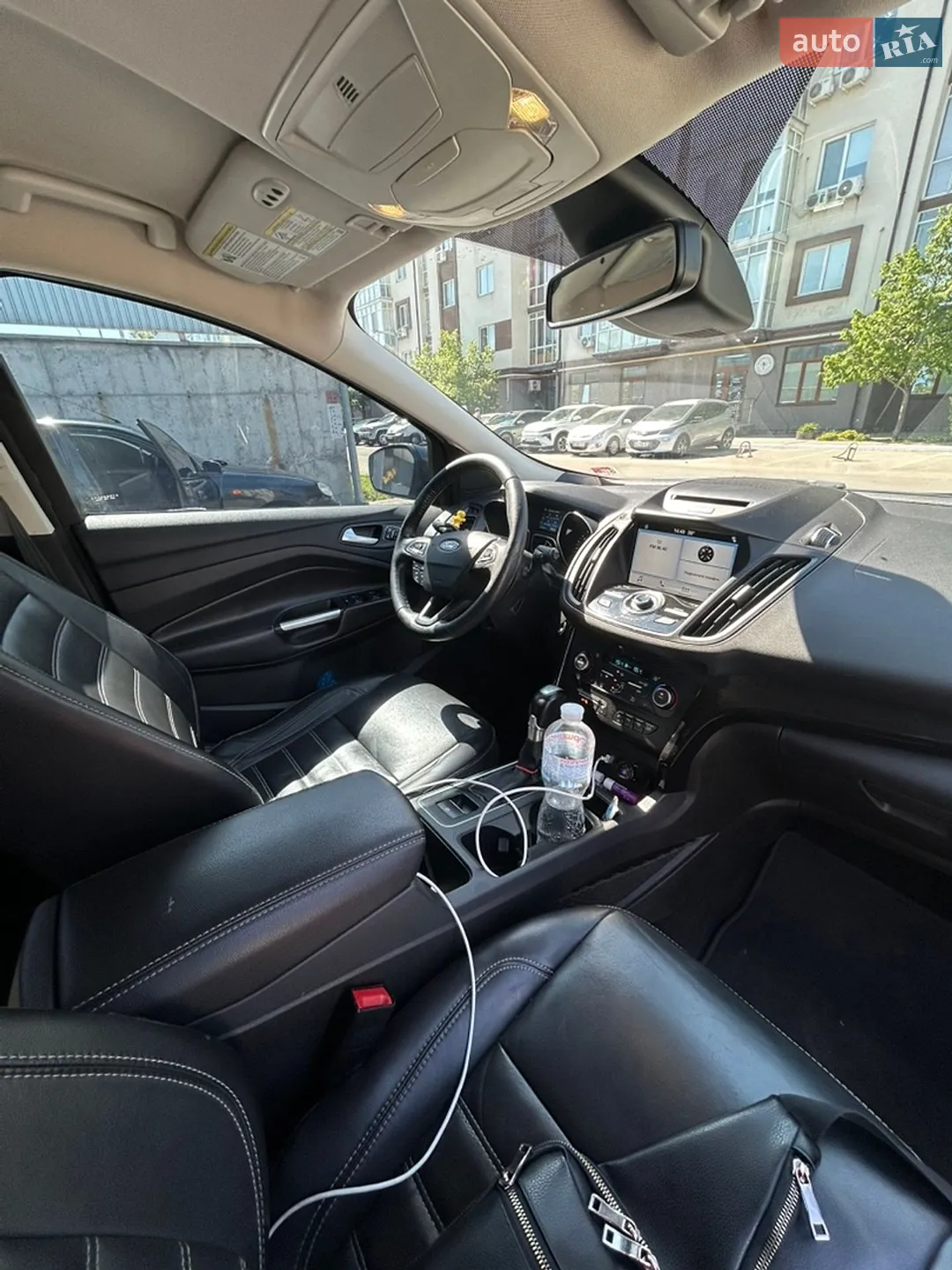 2017 Ford Escape - мініатюра 17