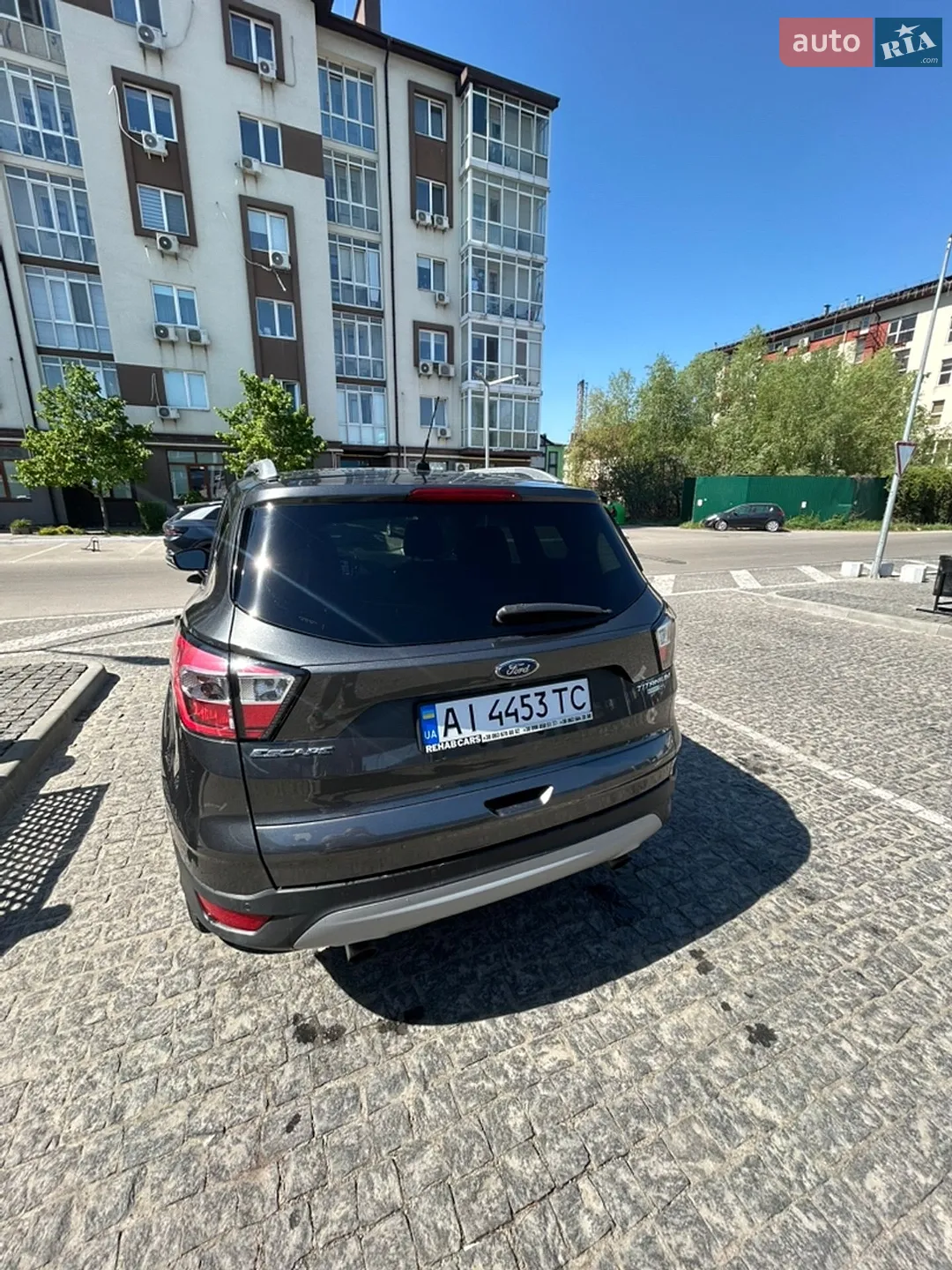 2017 Ford Escape - мініатюра 20