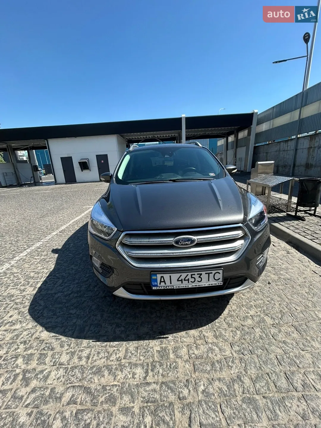 2017 Ford Escape - мініатюра 24