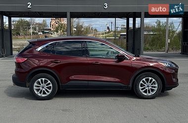 Внедорожник / Кроссовер Ford Escape 2021 в Львове