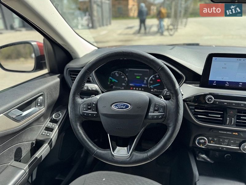 Внедорожник / Кроссовер Ford Escape 2021 в Львове
