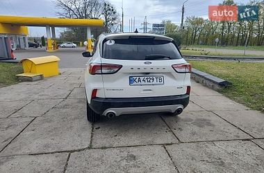 Внедорожник / Кроссовер Ford Escape 2022 в Смеле