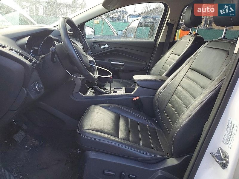 Внедорожник / Кроссовер Ford Escape 2018 в Виннице