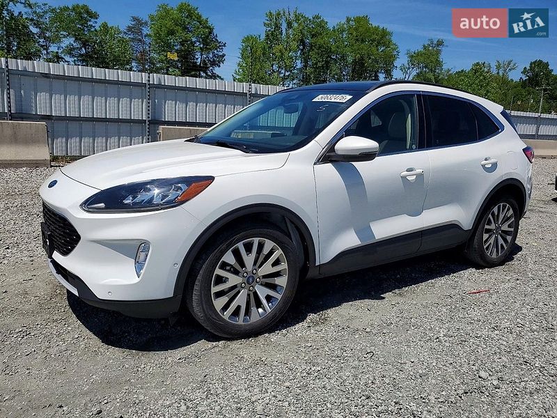 Ford Escape 2020
