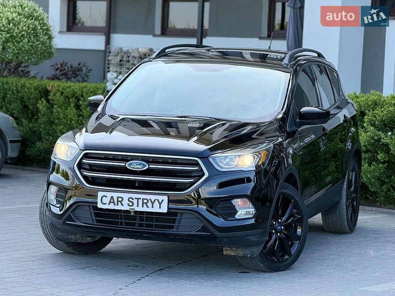 Ford Escape 2018