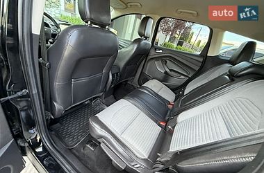 Внедорожник / Кроссовер Ford Escape 2018 в Стрые