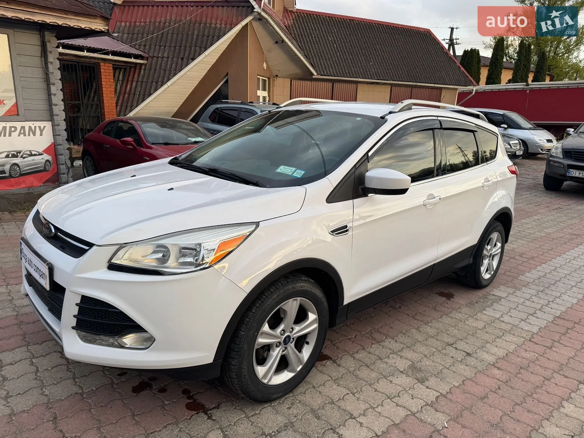 2014 Ford Escape - мініатюра 10