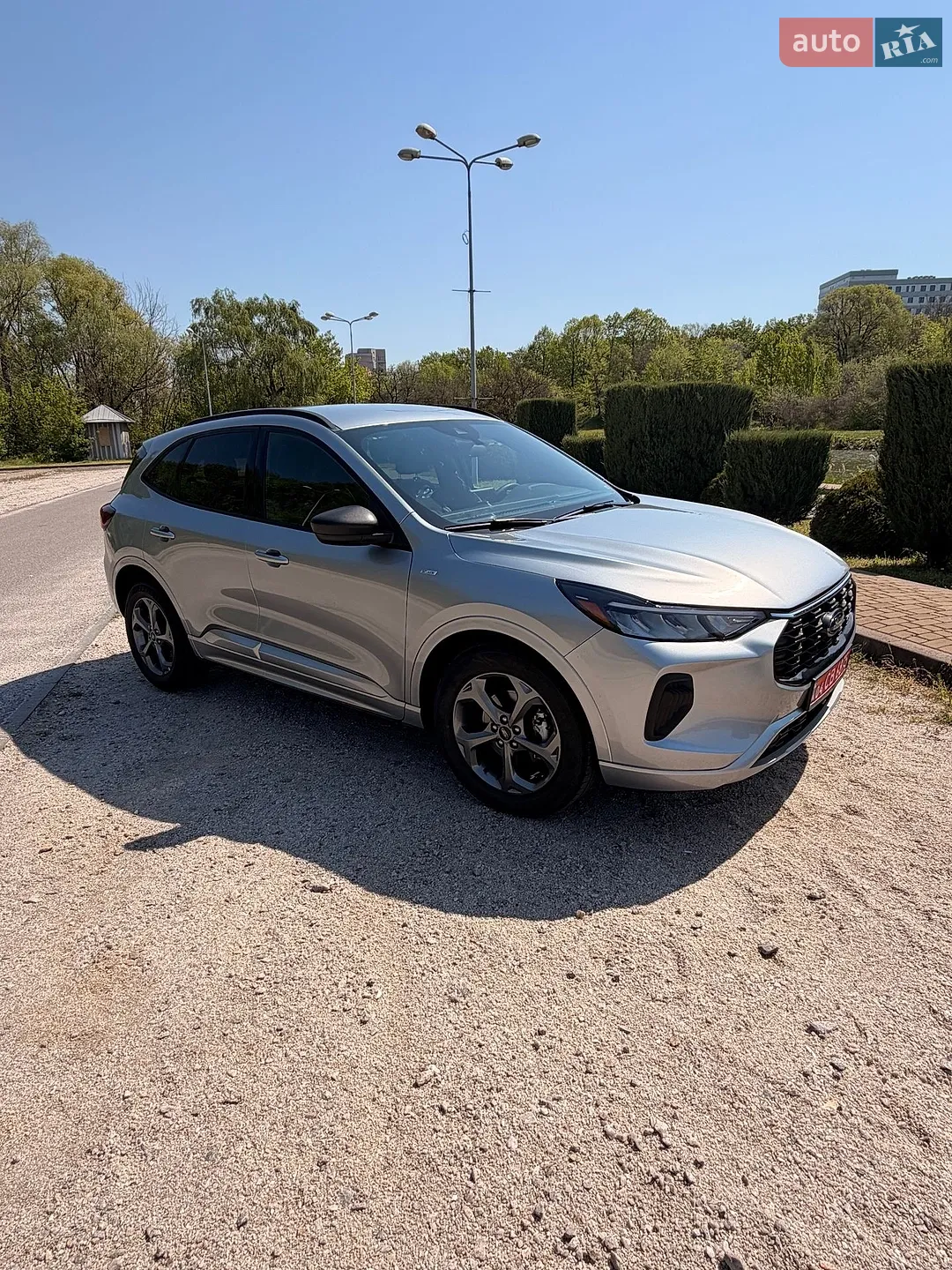 2024 Ford Escape - фото 1
