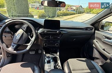 Позашляховик / Кросовер Ford Escape 2024 в Дніпрі