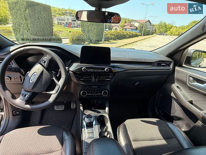 Позашляховик / Кросовер Ford Escape 2024 в Дніпрі