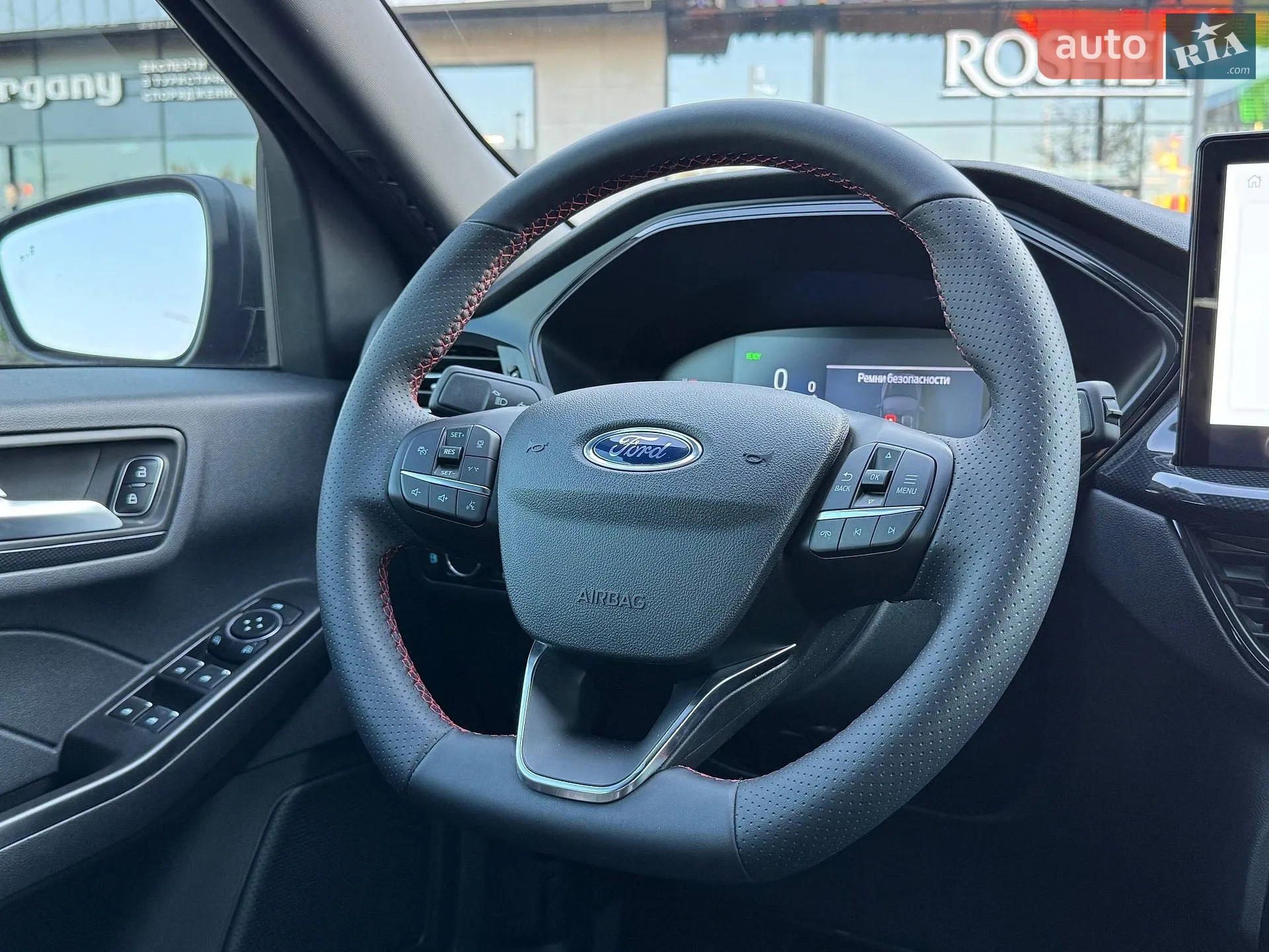 2025 Ford Escape - мініатюра 26