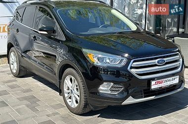 Позашляховик / Кросовер Ford Escape 2018 в Києві