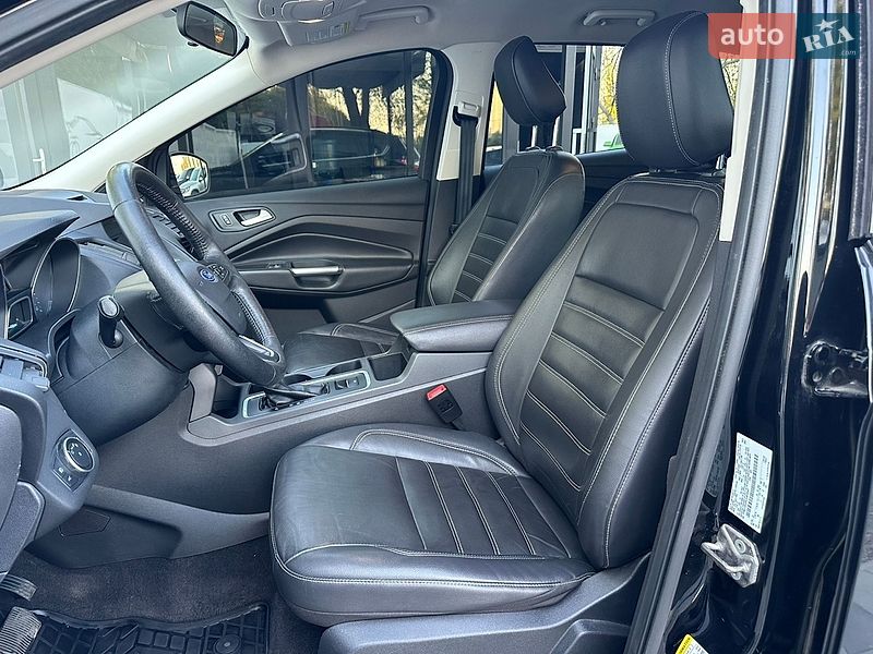 Позашляховик / Кросовер Ford Escape 2018 в Києві