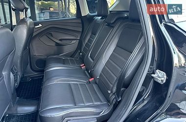 Позашляховик / Кросовер Ford Escape 2018 в Києві