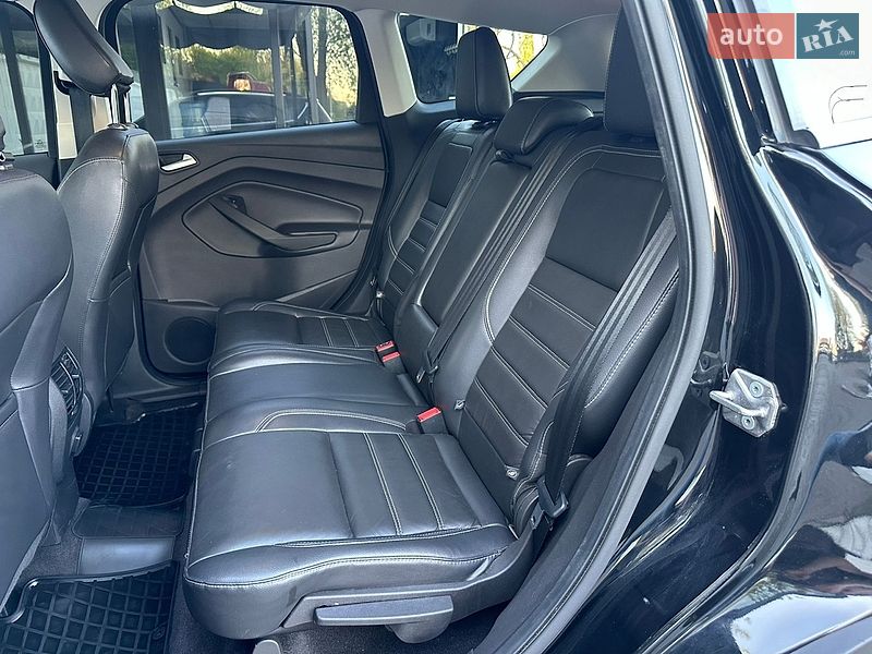 Позашляховик / Кросовер Ford Escape 2018 в Києві