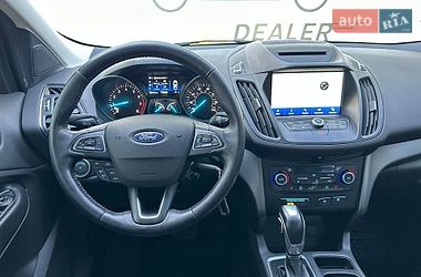 Позашляховик / Кросовер Ford Escape 2018 в Києві