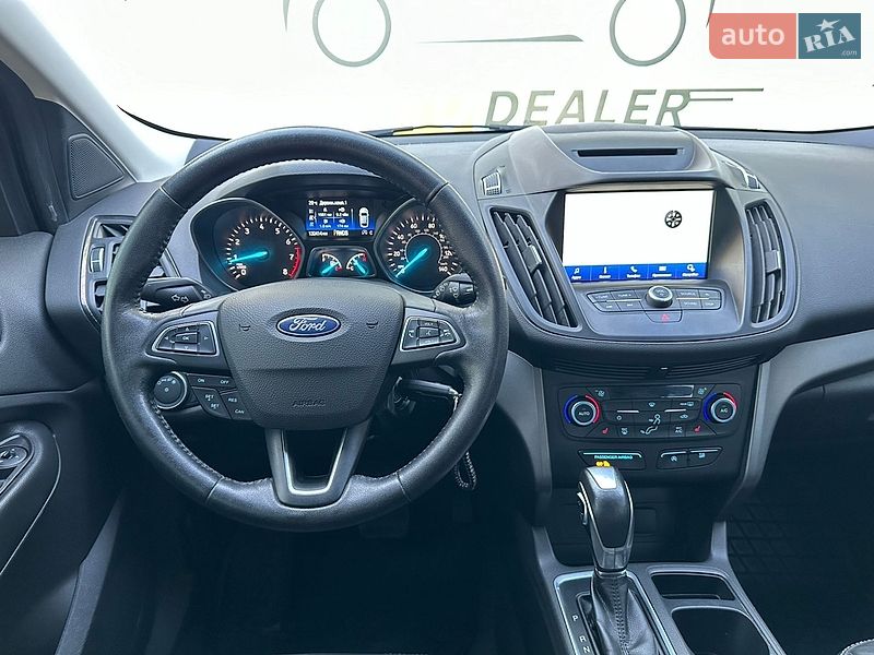 Позашляховик / Кросовер Ford Escape 2018 в Києві