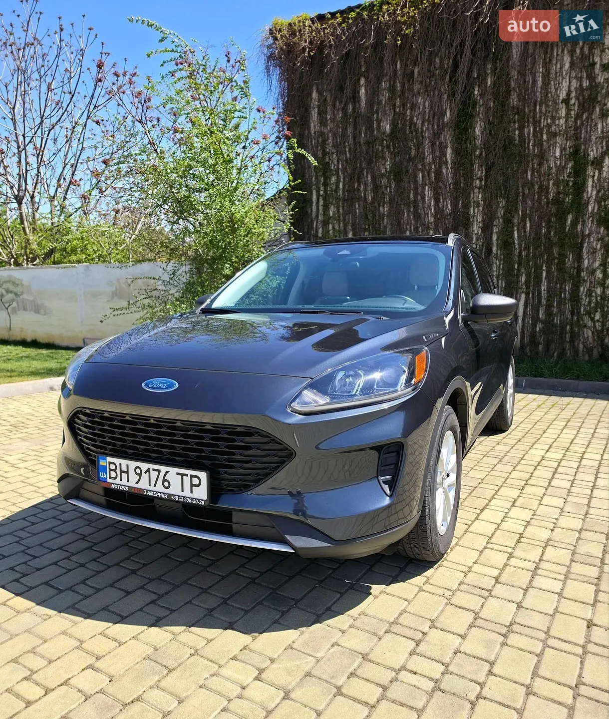 2022 Ford Escape - мініатюра 3
