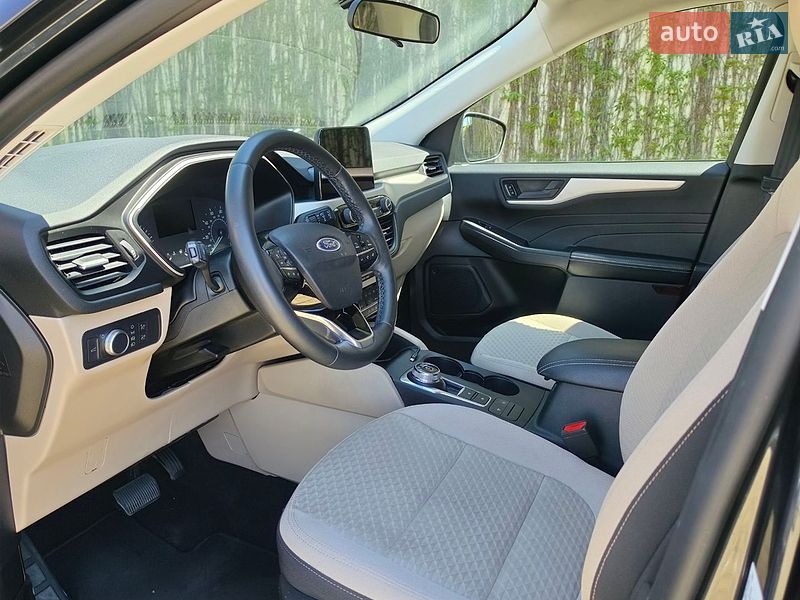 Позашляховик / Кросовер Ford Escape 2022 в Одесі
