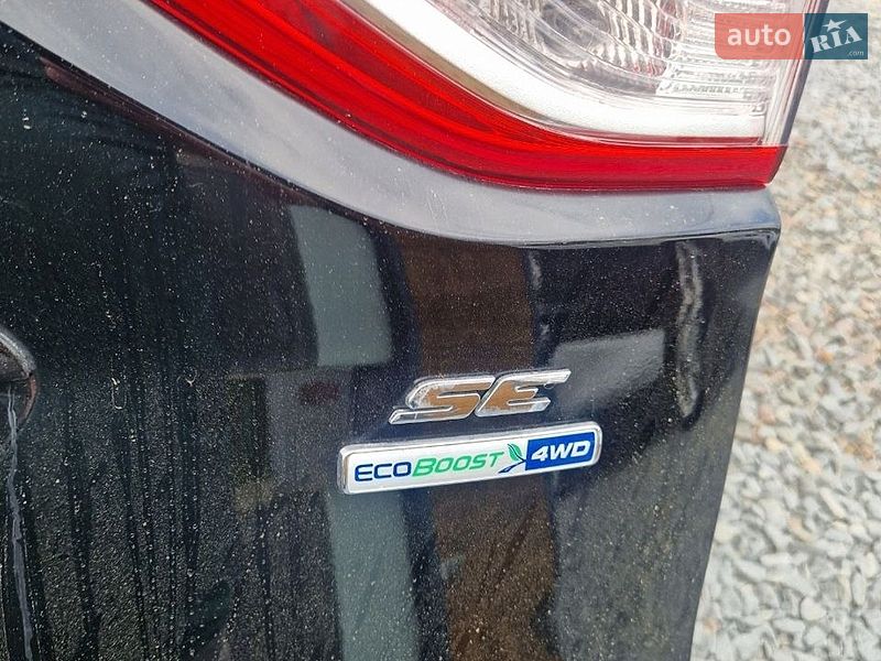 Позашляховик / Кросовер Ford Escape 2016 в Мостиській