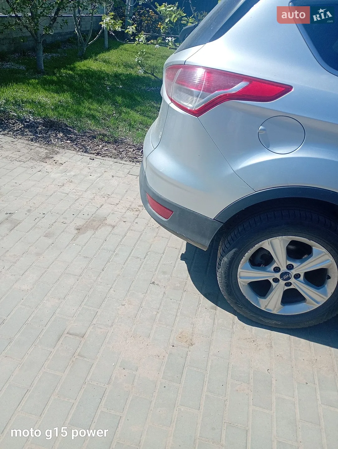 2015 Ford Escape - мініатюра 4