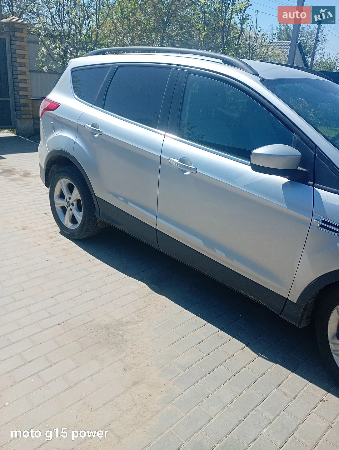 2015 Ford Escape - мініатюра 2