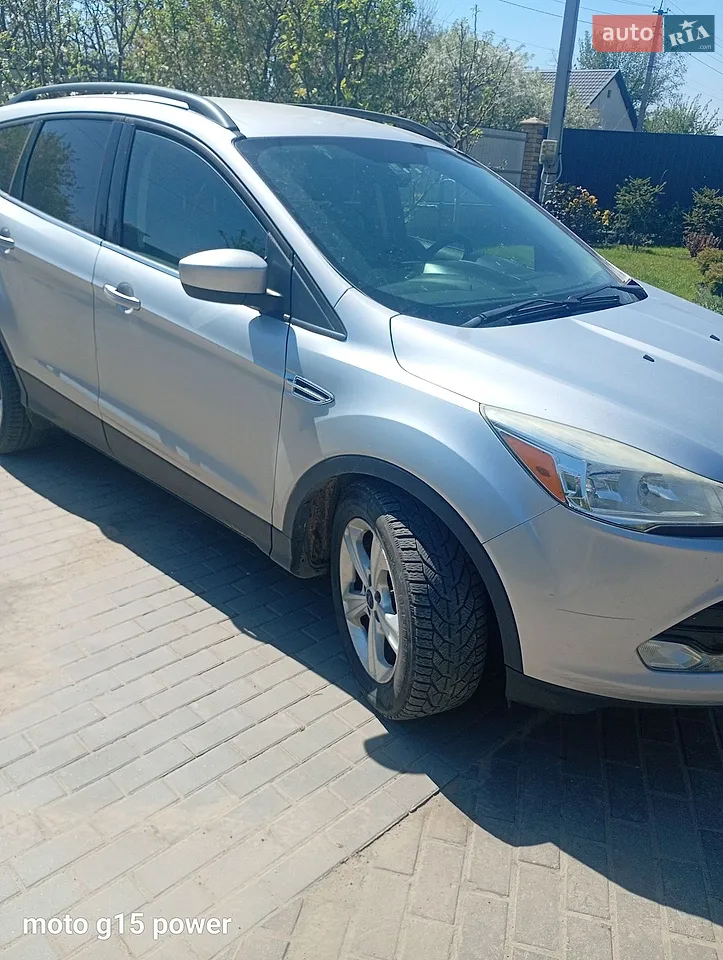 2015 Ford Escape - мініатюра 14