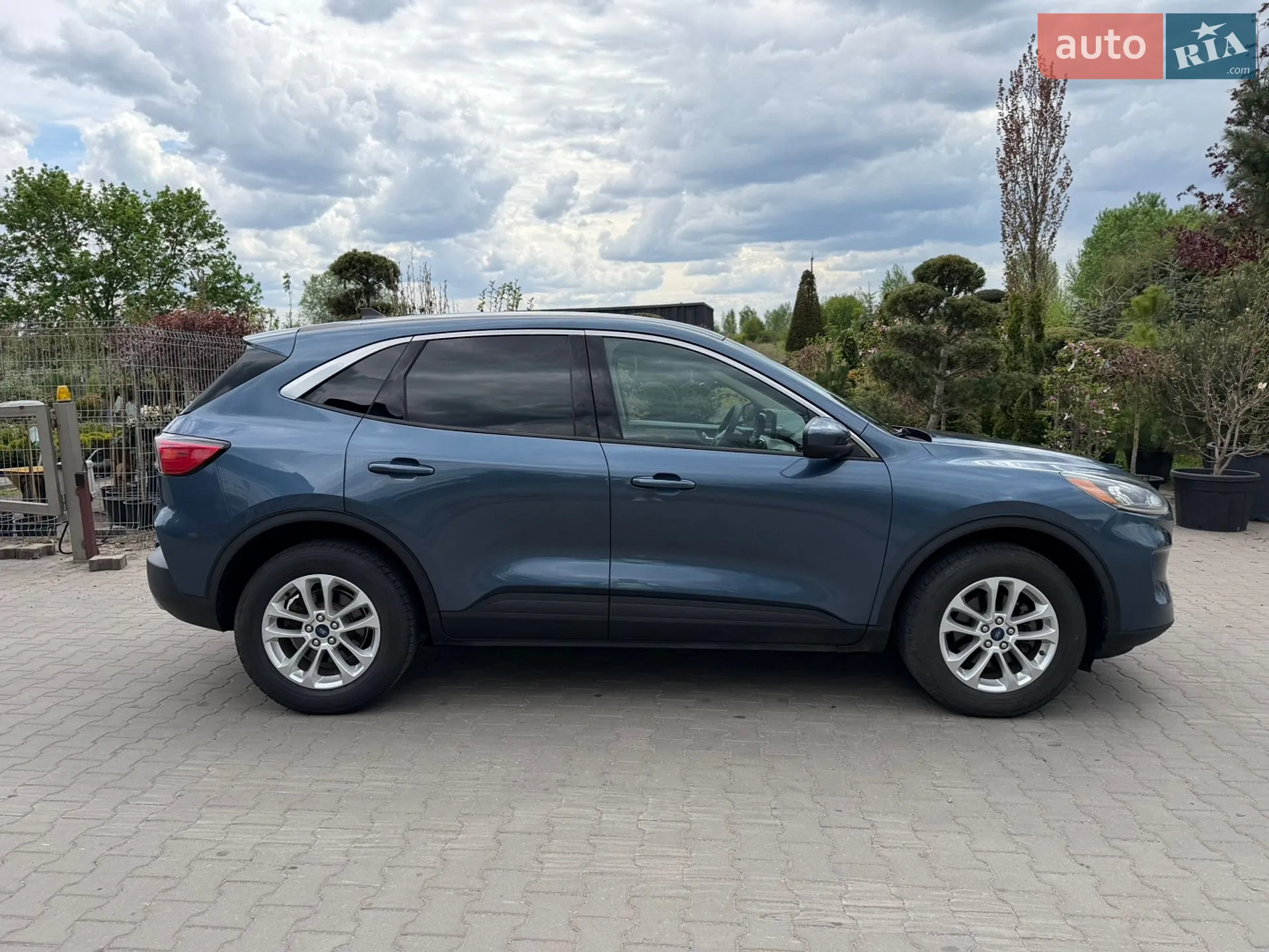 2020 Ford Escape - мініатюра 5