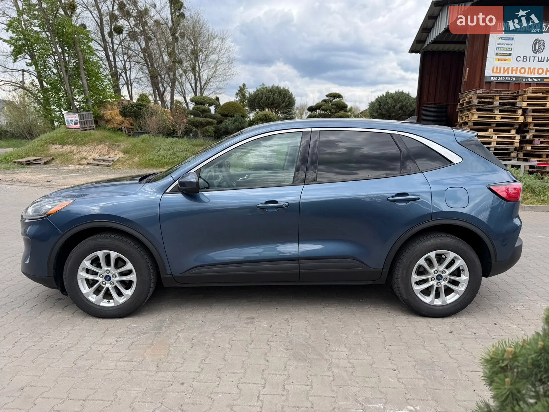 2020 Ford Escape - мініатюра 9