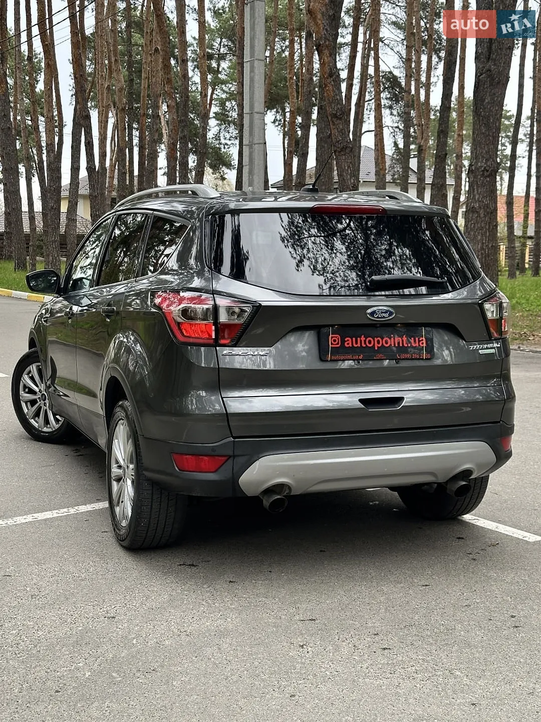 2016 Ford Escape - мініатюра 10