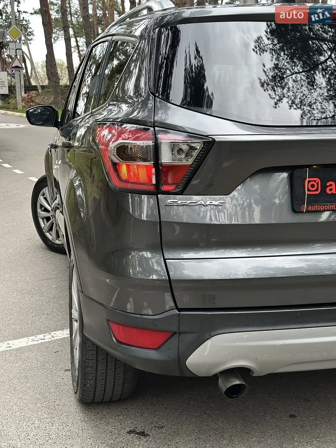 2016 Ford Escape - мініатюра 11
